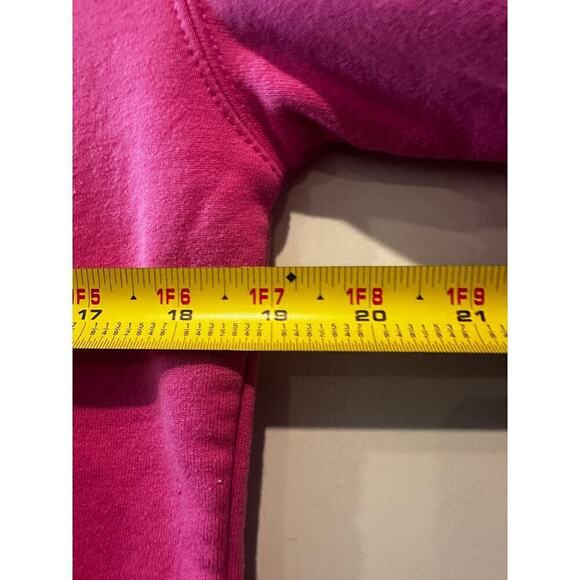 Hello Kitty And Friends Size XS PInk Sweatshirt Jumper Pull Over Loungewear - Picture 7 of 8